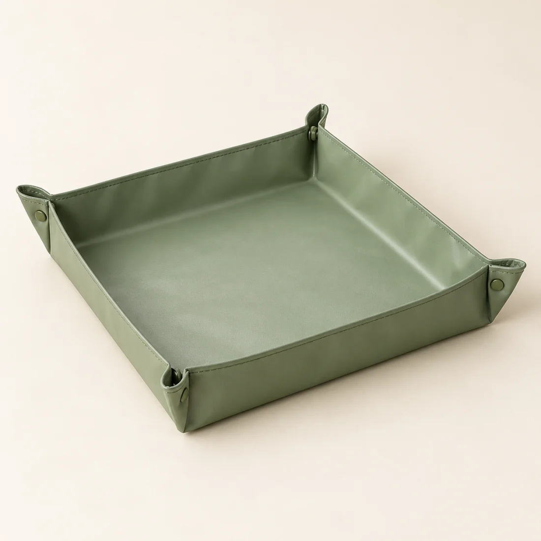 Repotting mat